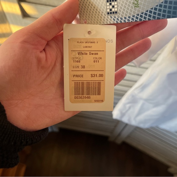 NWT Meta Lab Coat - Picture 8 of 12